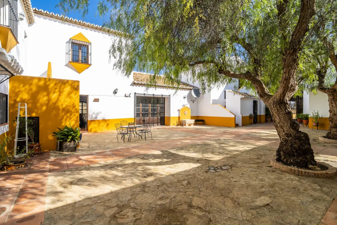 Maison à Teba