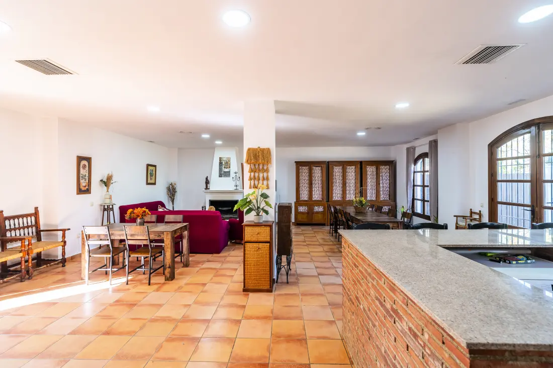 Maison à Teba