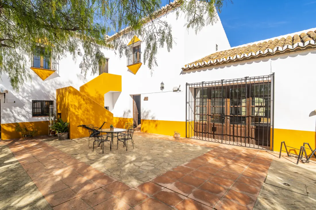 Maison à Teba