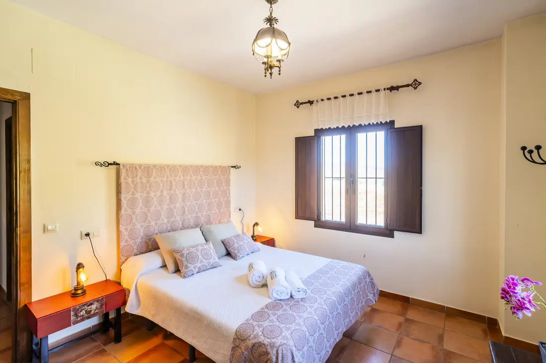 Maison à Teba