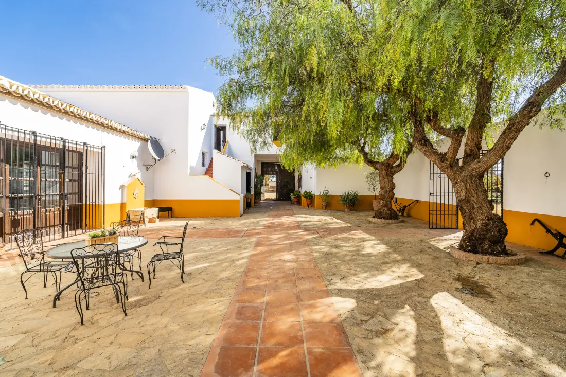 Maison à Teba