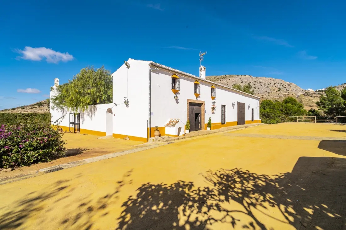 Maison à Teba
