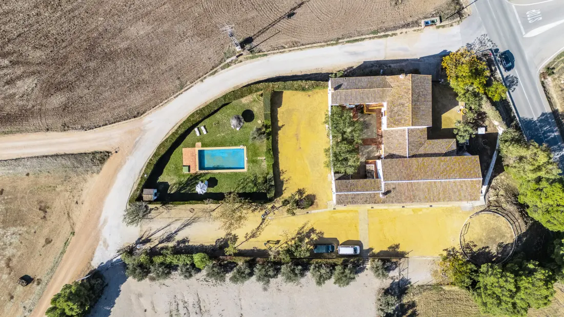 Maison à Teba