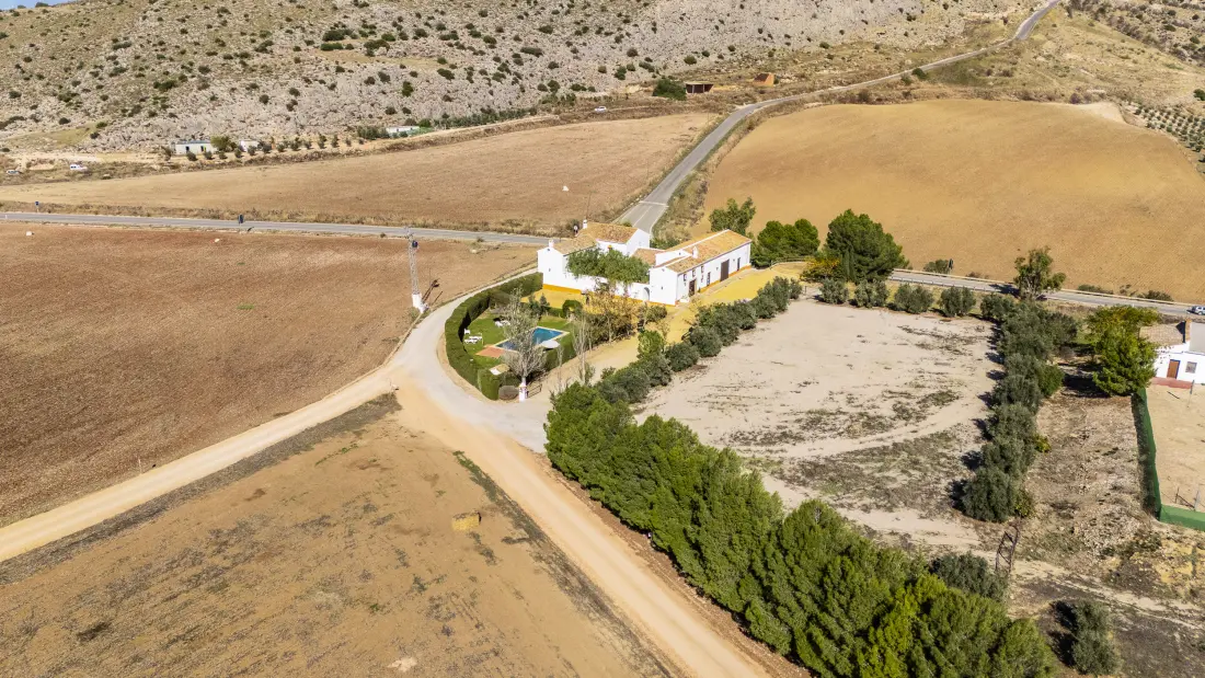 Maison à Teba