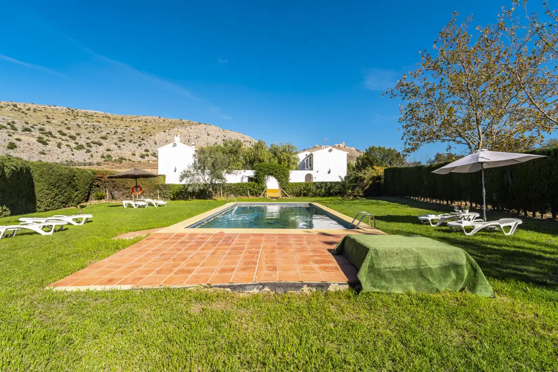 Maison à Teba