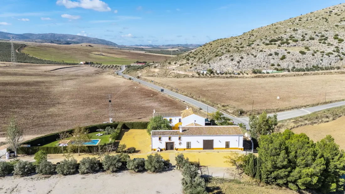 Maison à Teba