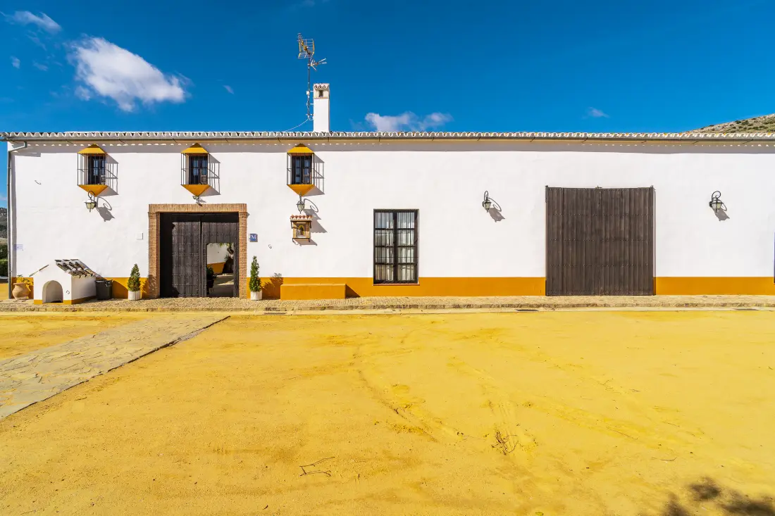 Maison à Teba