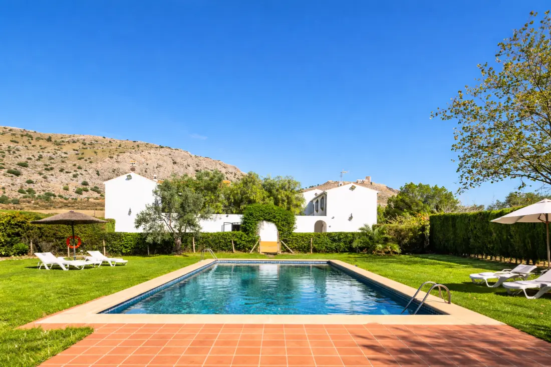 Maison à Teba