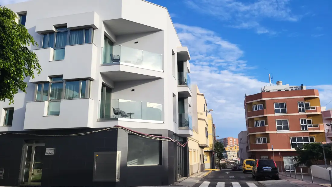 Appartements à Telde