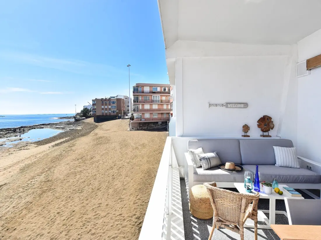 Résidence El balcon de Salinetas MF.