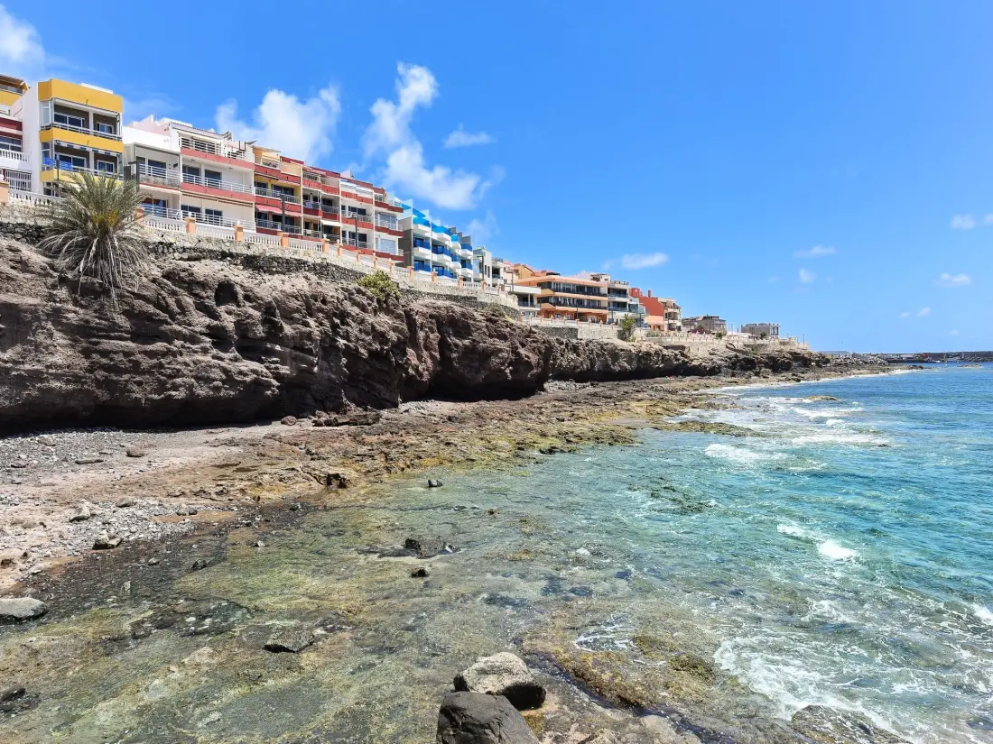 Résidence Neptuno Suite Playa