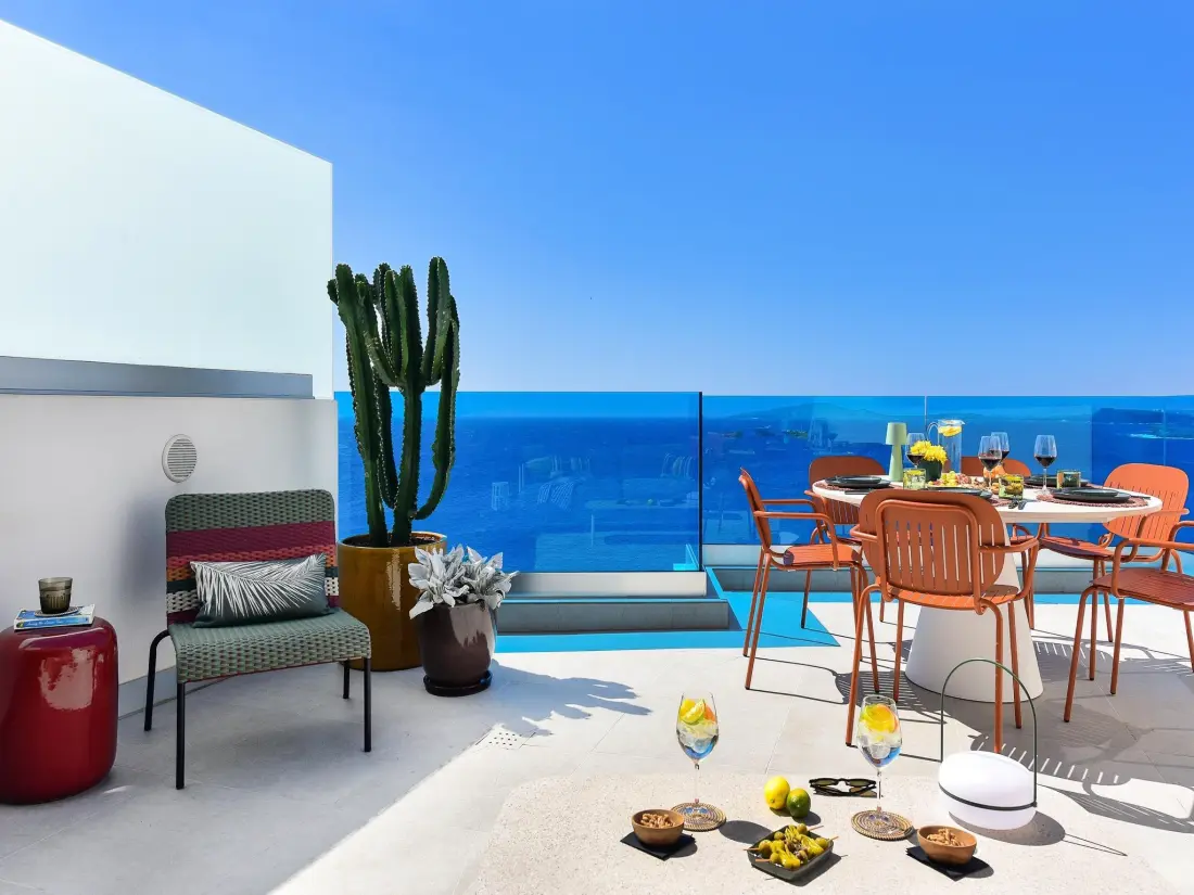 Résidence Neptuno Suite Playa