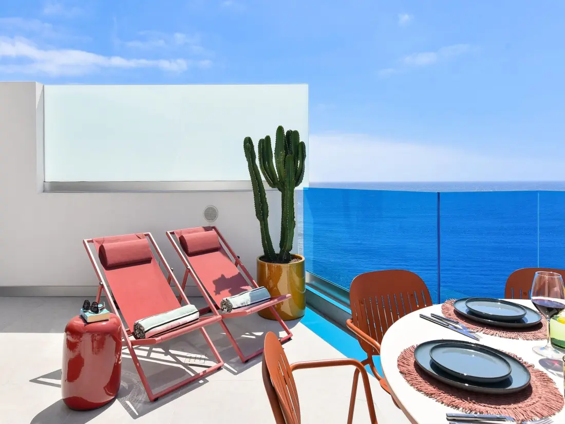 Résidence Neptuno Suite Playa