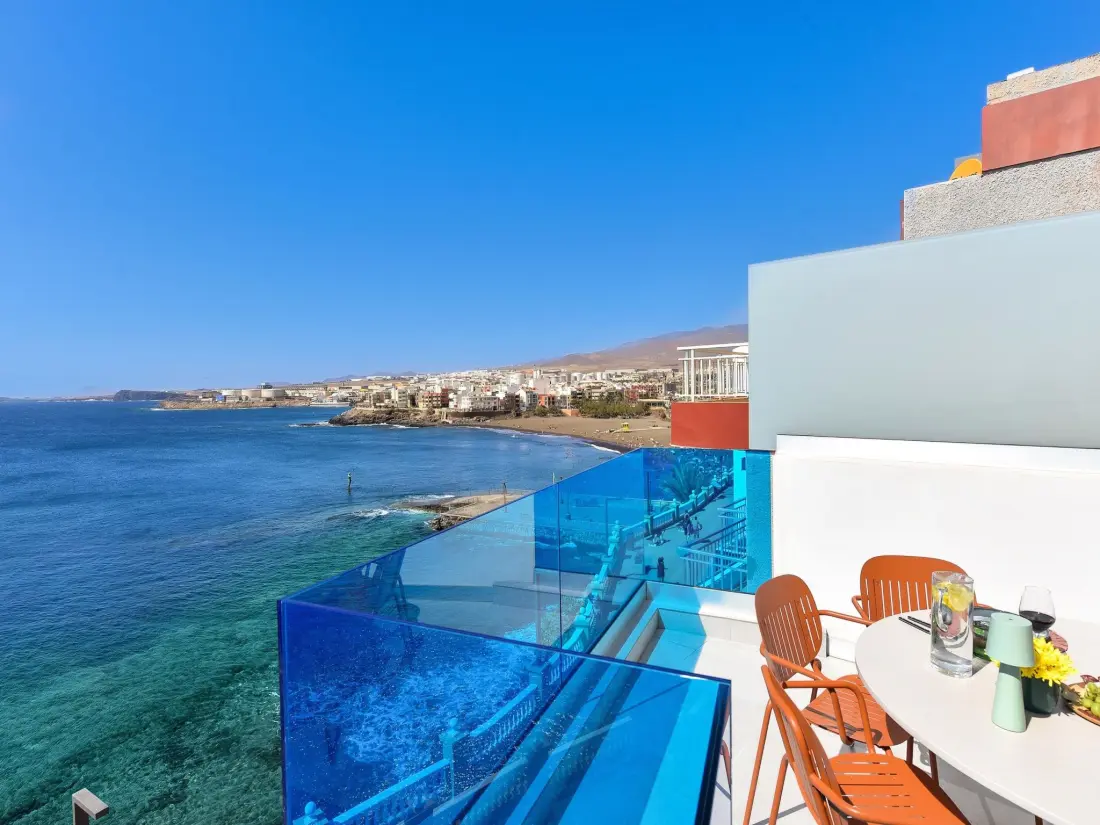 Résidence Neptuno Suite Playa