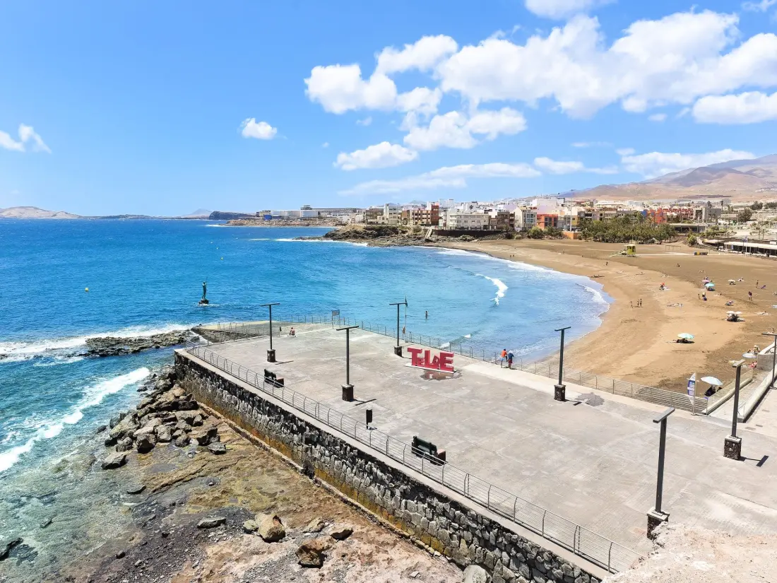 Résidence Neptuno Suite Playa