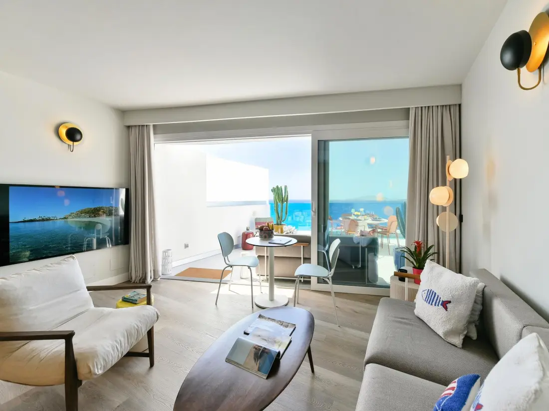 Résidence Neptuno Suite Playa