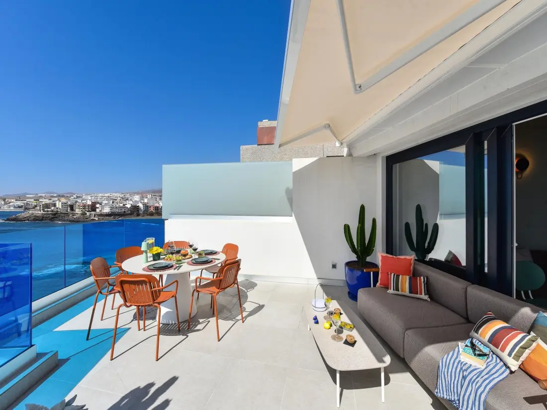 Résidence Neptuno Suite Playa