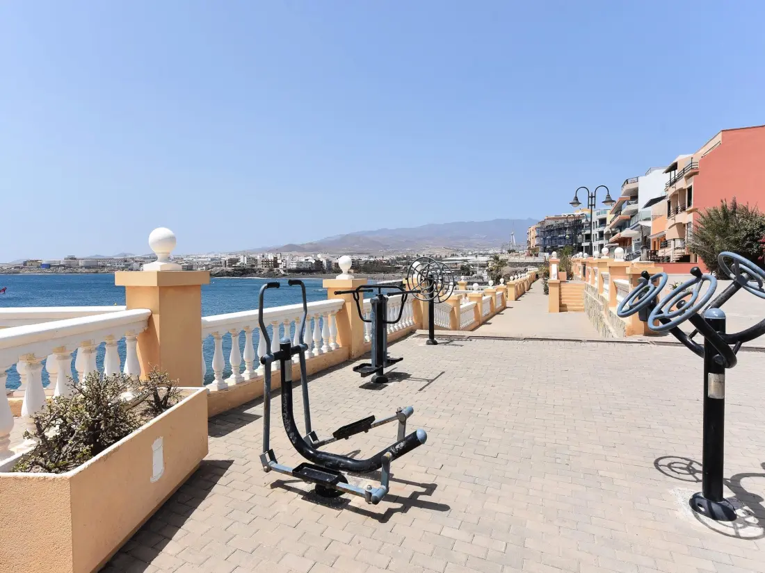 Résidence Neptuno Suite Playa