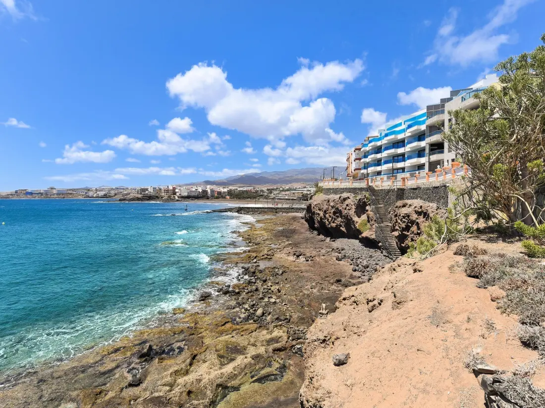Résidence Neptuno Suite Playa