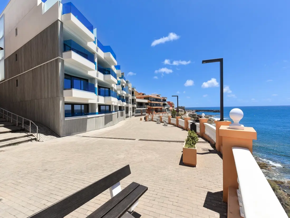 Résidence Neptuno Suite Playa