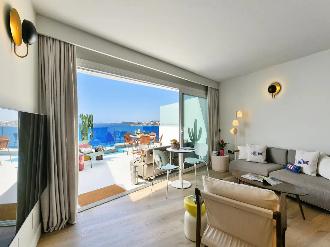 Résidence Neptuno Suite Playa