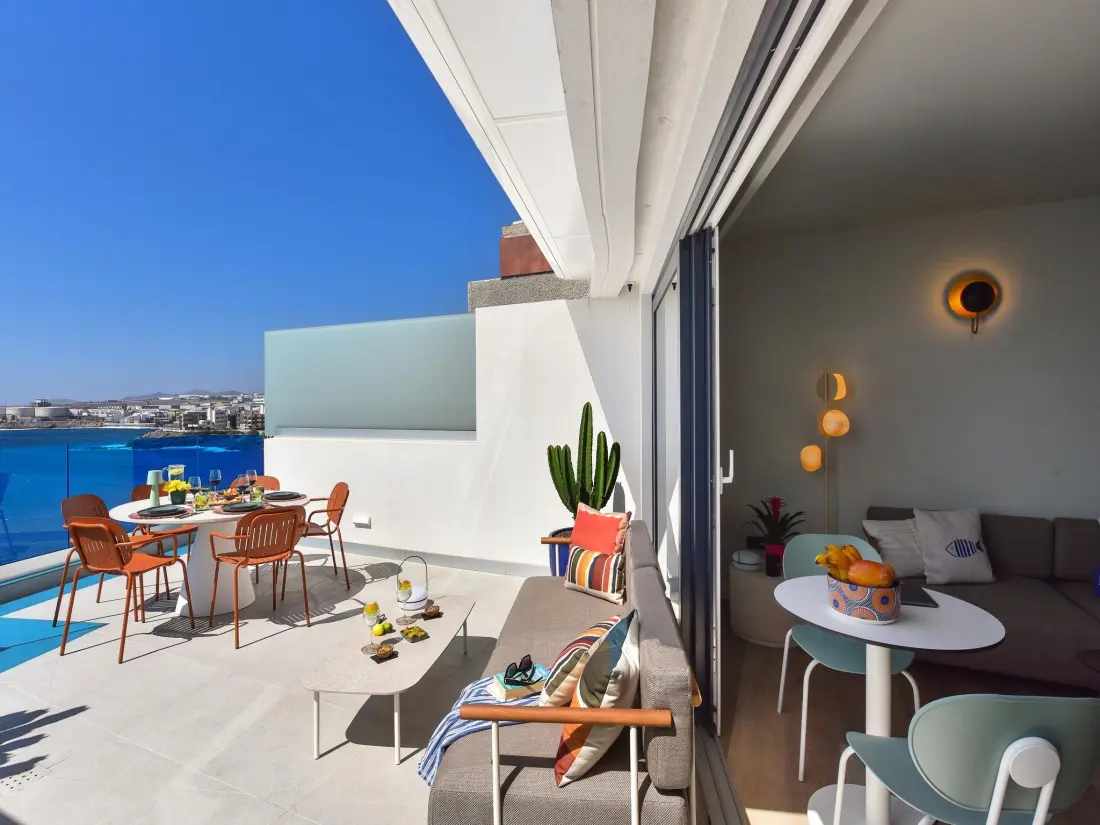 Résidence Neptuno Suite Playa