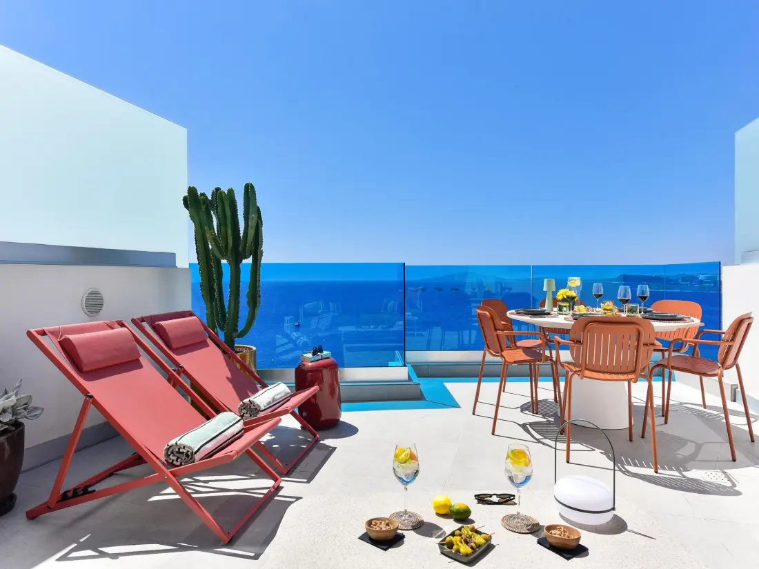 Résidence Neptuno Suite Playa