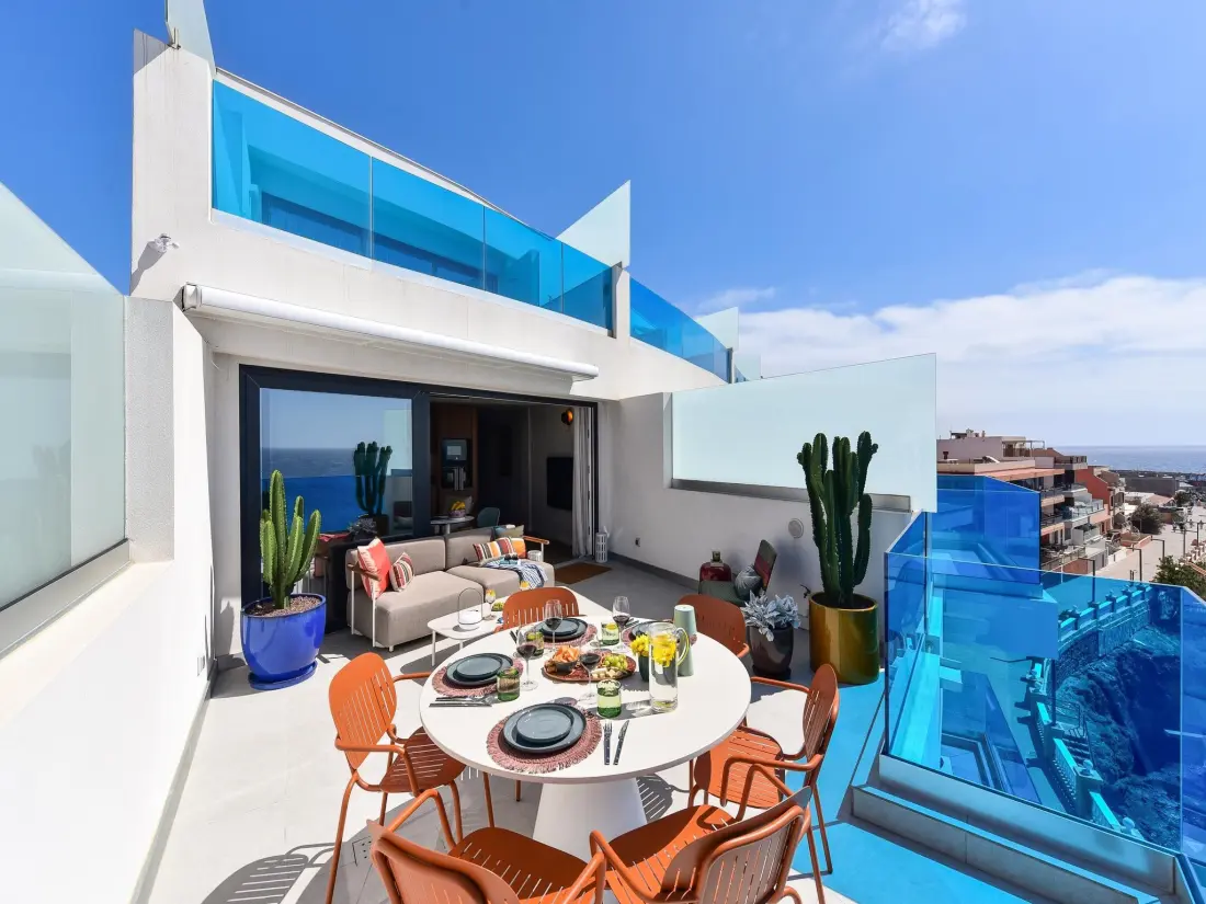 Résidence Neptuno Suite Playa