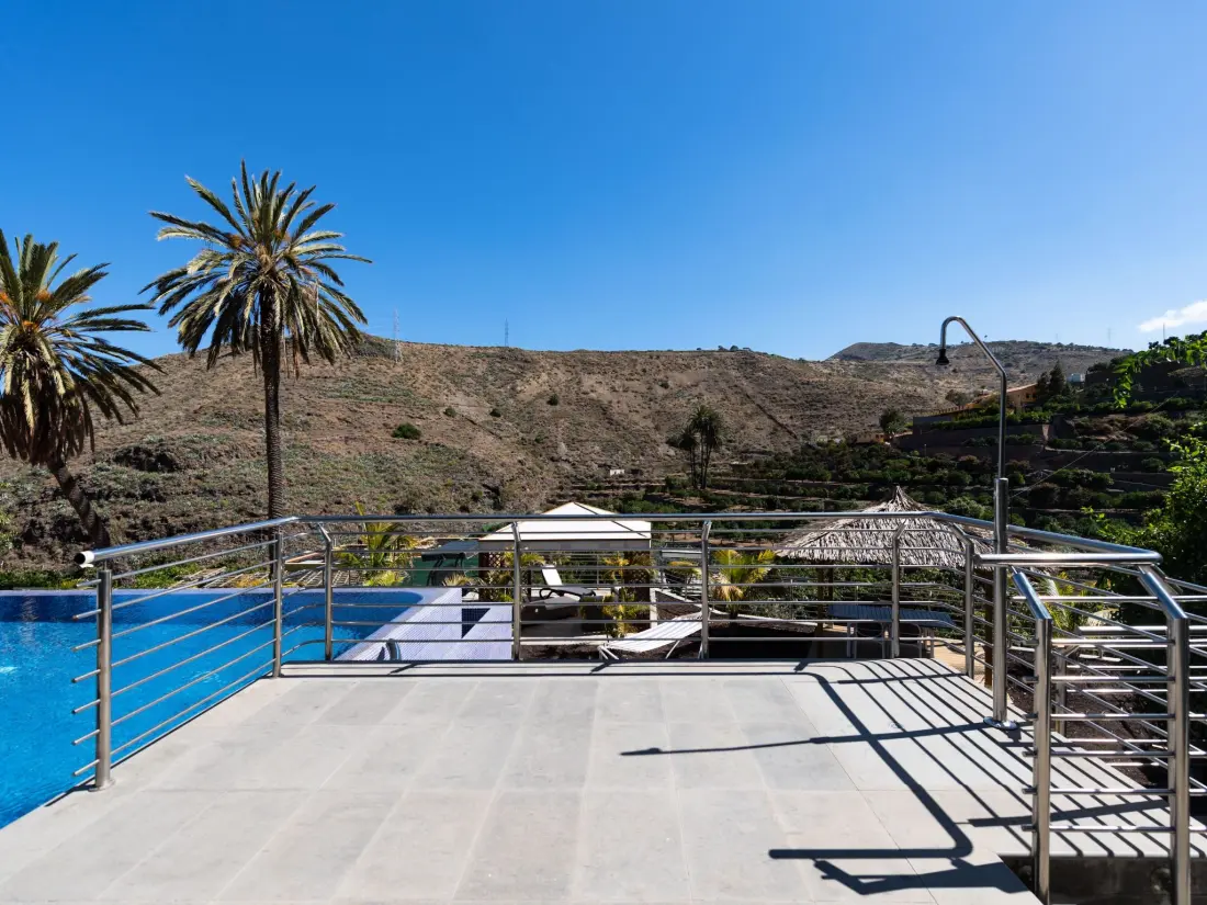 Résidence Urlaub & Gesundheit in FINCA OASIS - VILLA 8