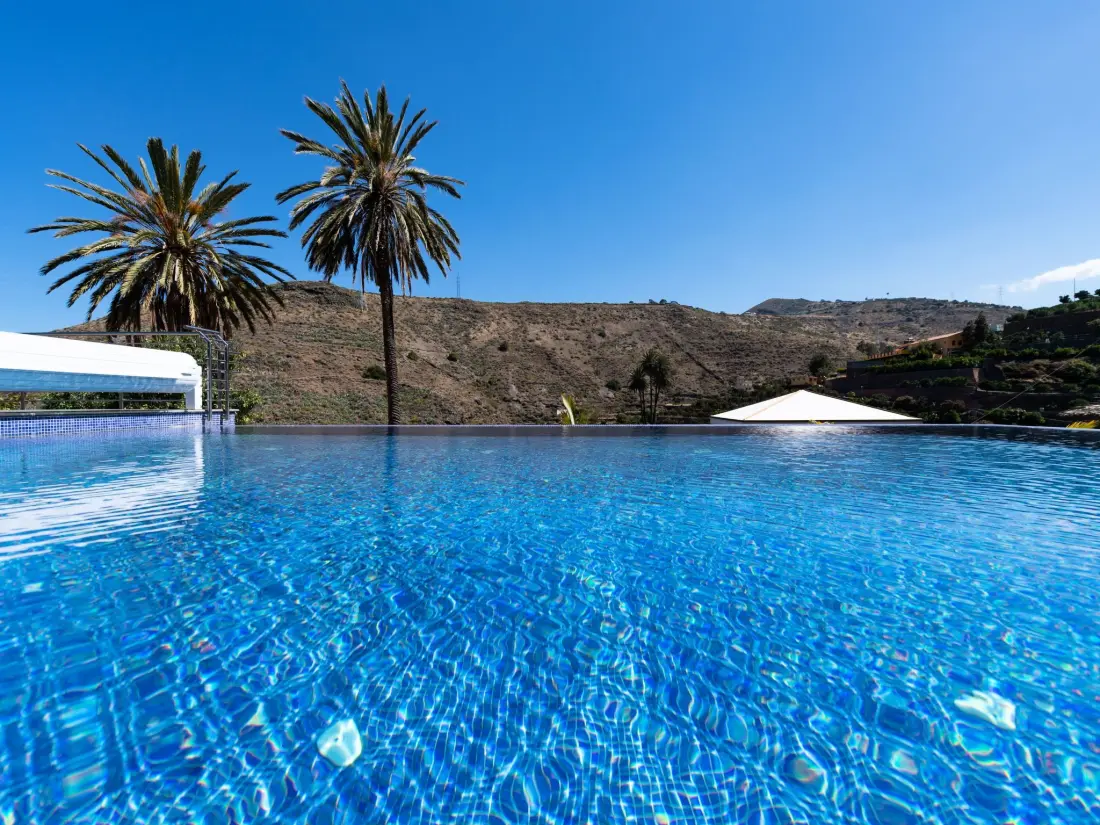 Résidence Urlaub & Gesundheit in FINCA OASIS - VILLA 8