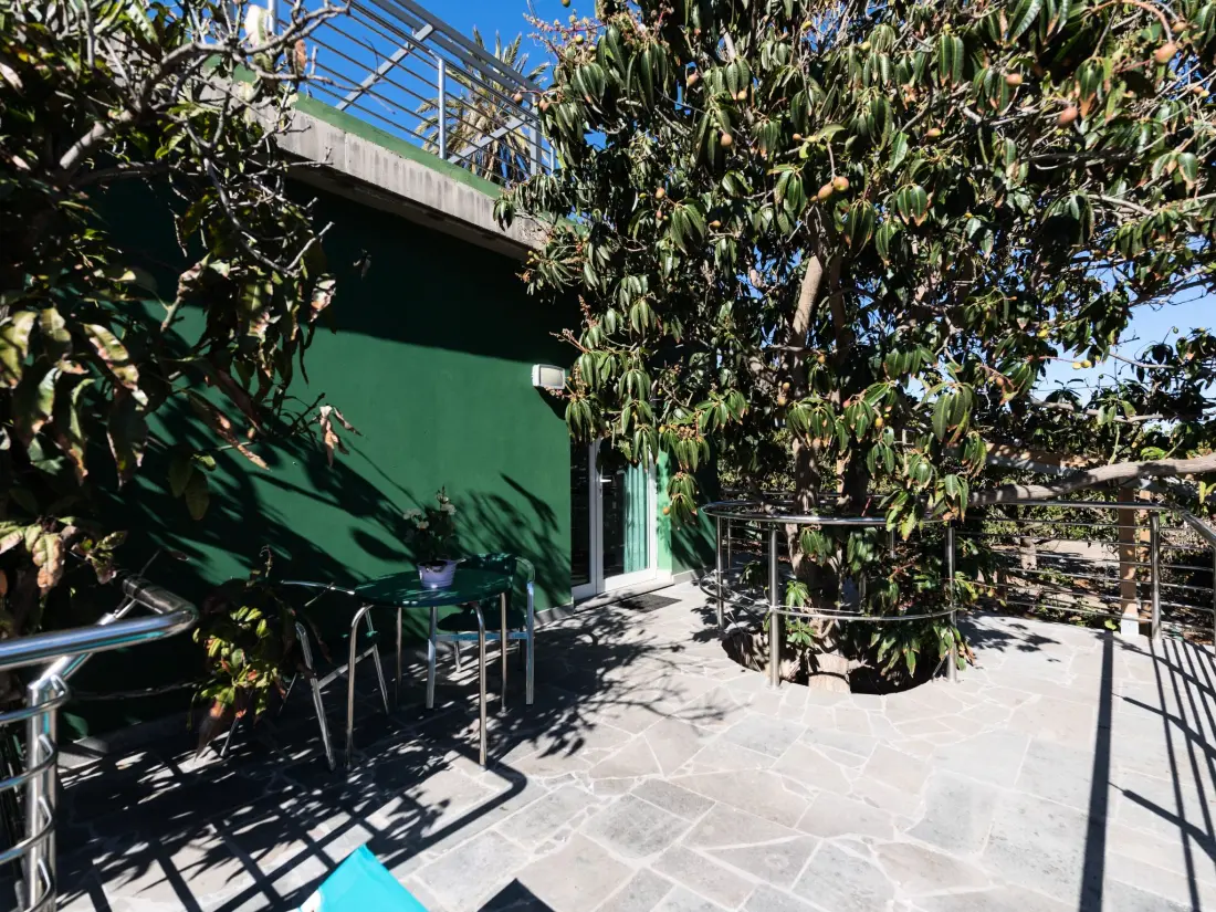 Résidence Urlaub & Gesundheit in FINCA OASIS - VILLA 8