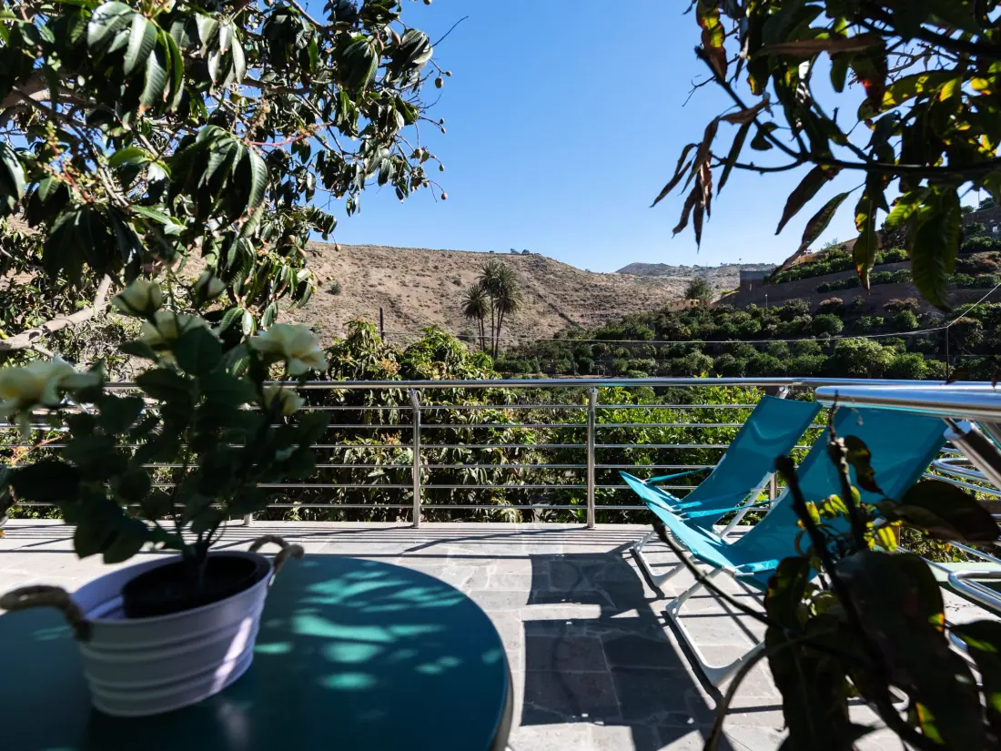 Résidence Urlaub & Gesundheit in FINCA OASIS - VILLA 8
