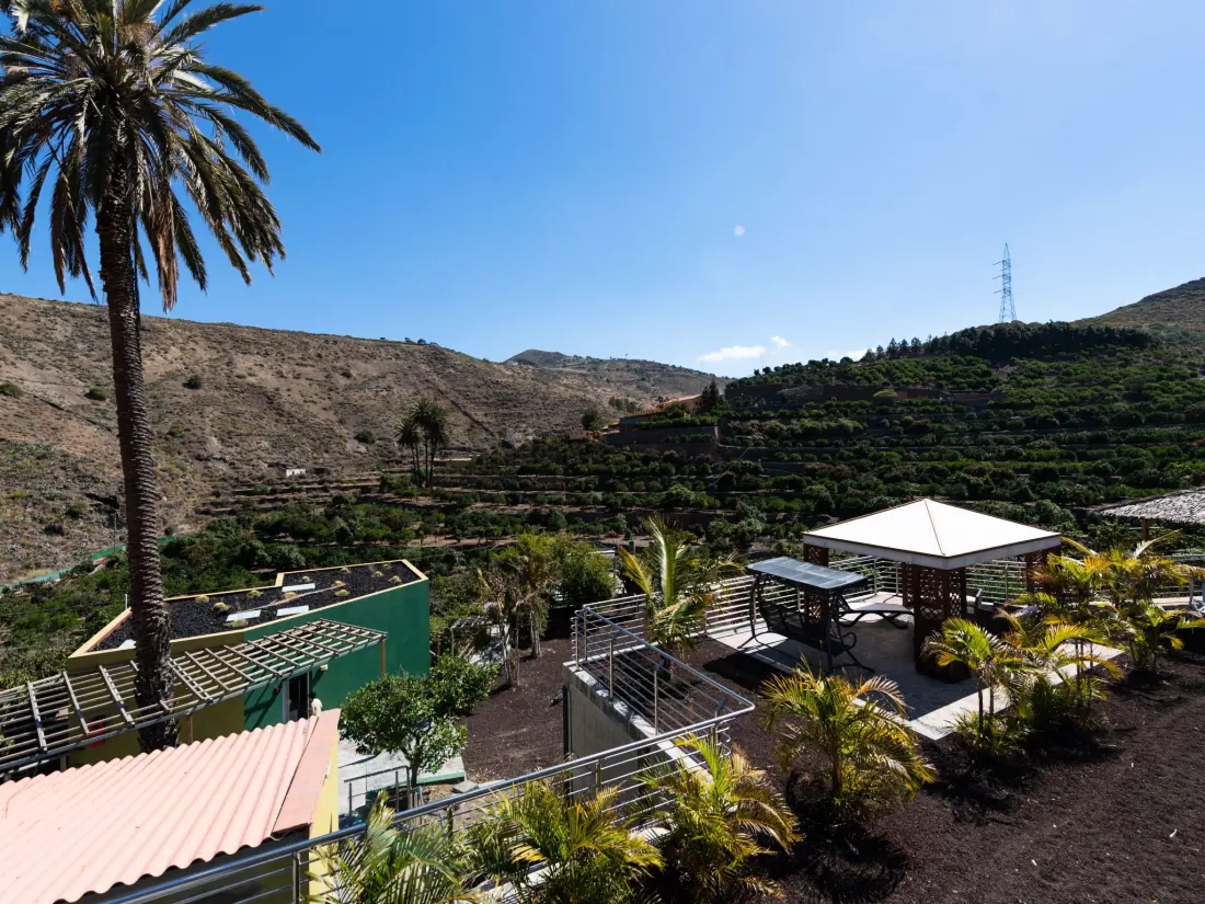 Résidence Urlaub & Gesundheit in FINCA OASIS - VILLA 8
