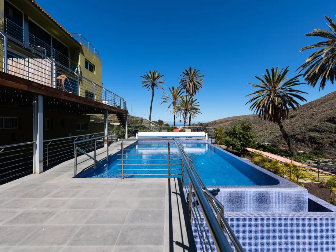 Résidence Urlaub & Gesundheit in FINCA OASIS - VILLA 8