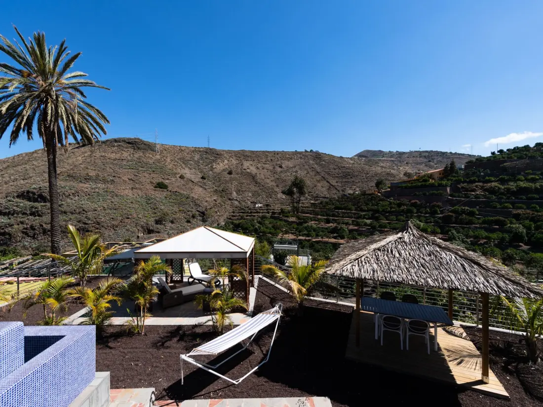 Résidence Urlaub & Gesundheit in FINCA OASIS - VILLA 8