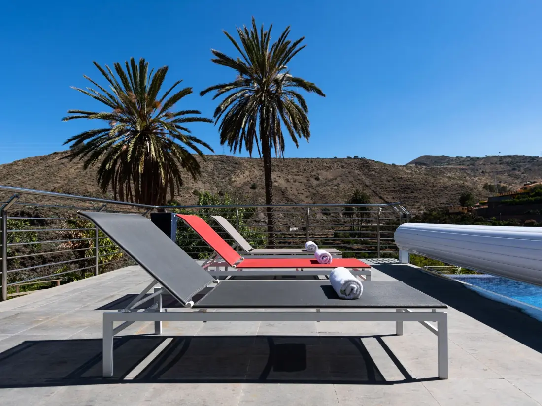 Résidence Urlaub & Gesundheit in FINCA OASIS - VILLA 8