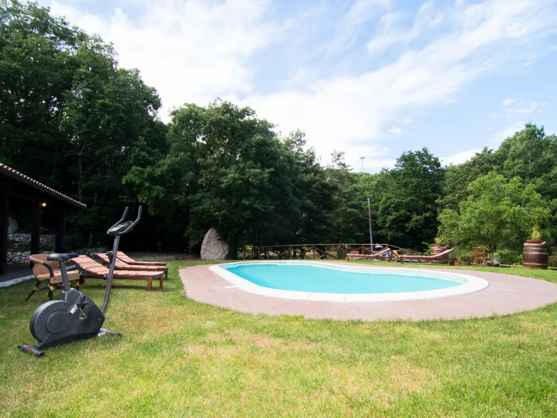 Maison de Vacances Telese Terme