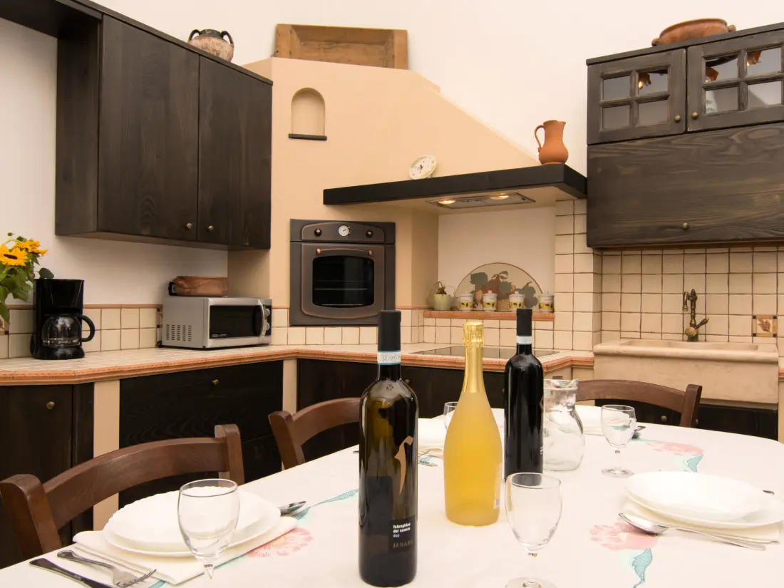 Maison de Vacances Telese Terme
