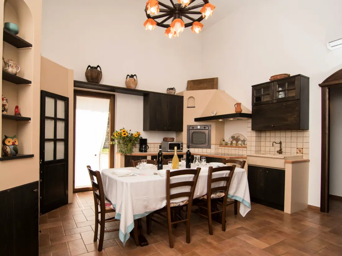 Maison de Vacances Telese Terme