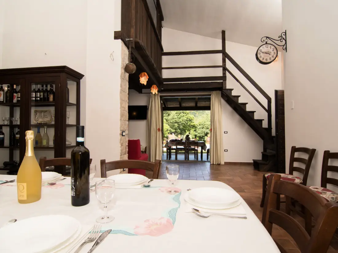Maison de Vacances Telese Terme