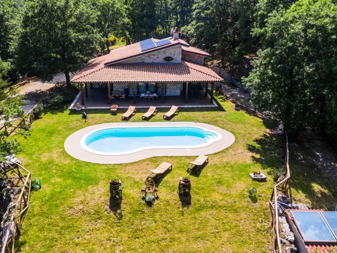 Maison de Vacances Telese Terme