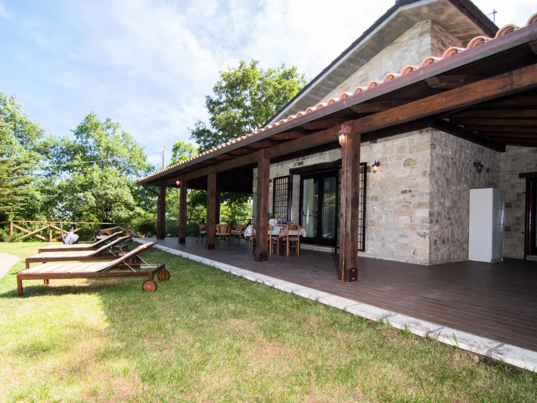 Maison de Vacances Telese Terme