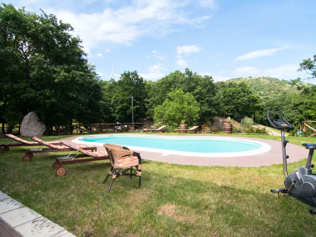 Maison de Vacances Telese Terme