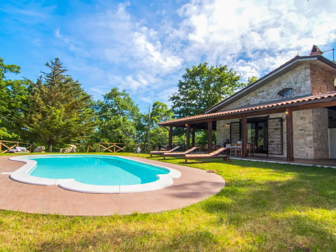 Maison de Vacances Telese Terme