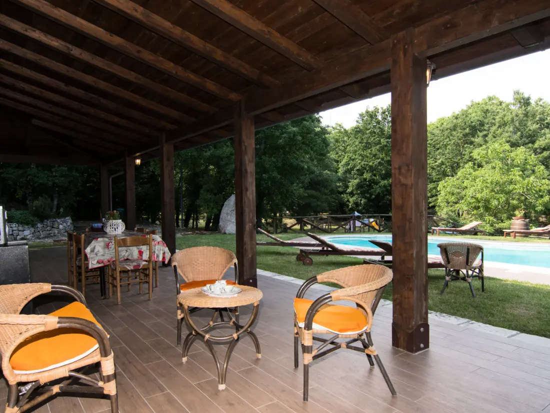 Maison de Vacances Telese Terme