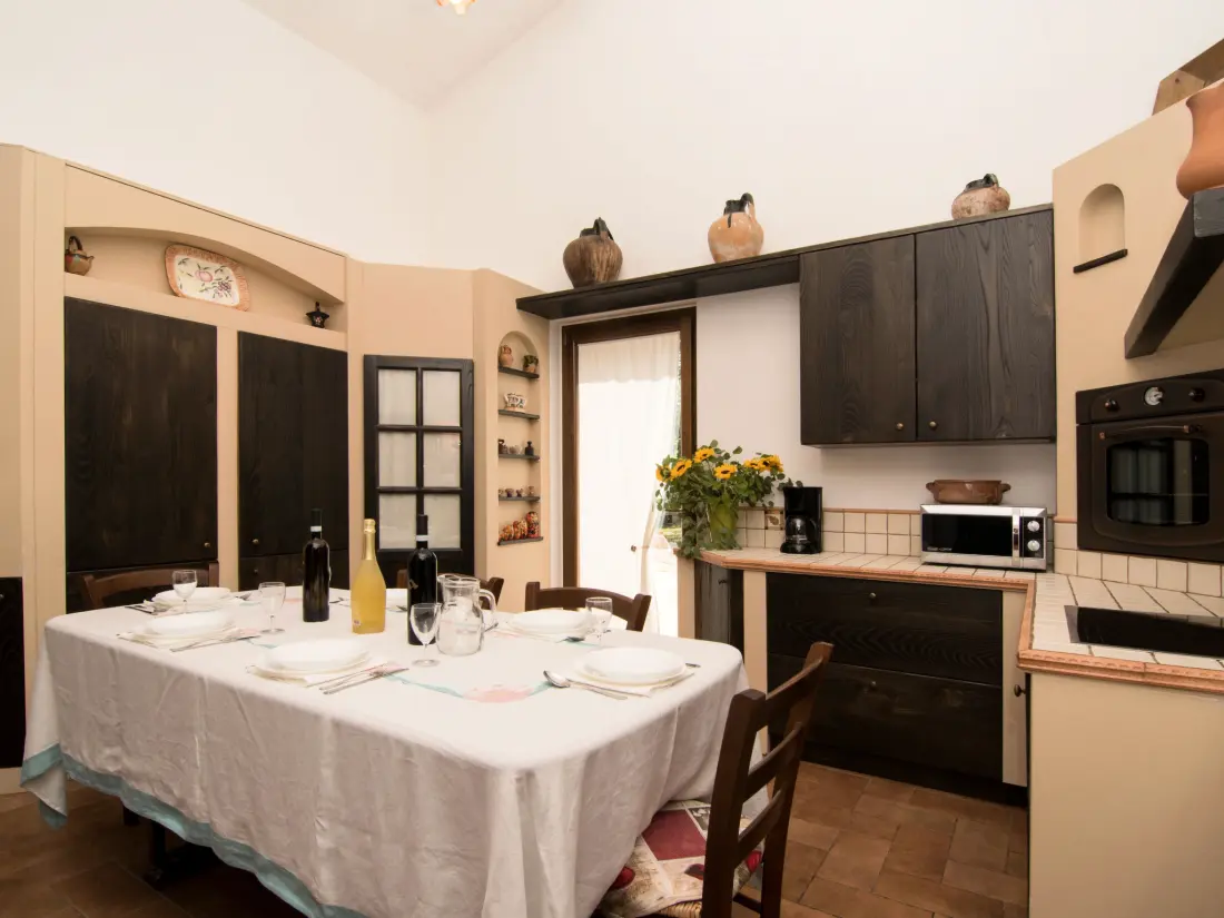 Maison de Vacances Telese Terme