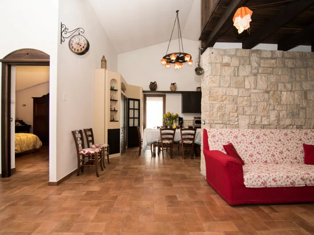 Maison de Vacances Telese Terme
