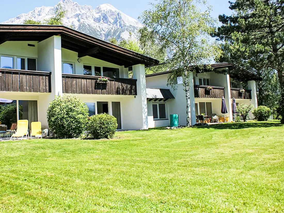 Maison de Vacances Telfs
