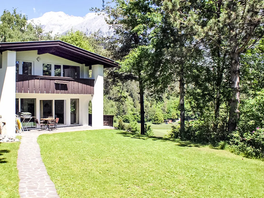Maison de Vacances Telfs