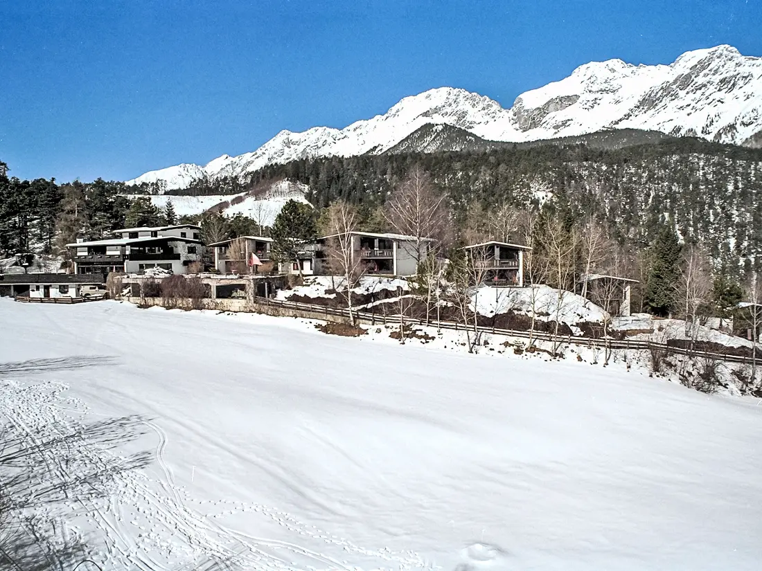 Maison de Vacances Telfs